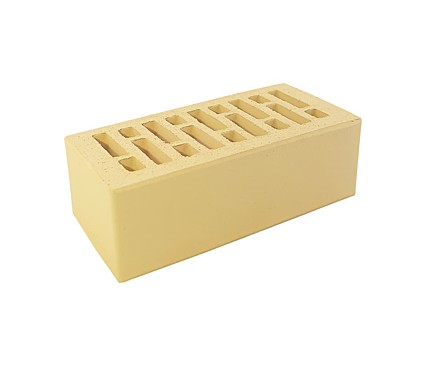 КИРПИЧ НОВОМОСКОВСКИЙ ЖЕЛТЫЙ ДВОЙНОЙ