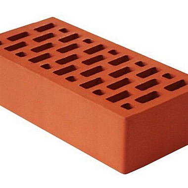 КИРПИЧ ВОРОТИНСКИЙ  КРАСНЫЙ ОРДИНАРНЫЙ