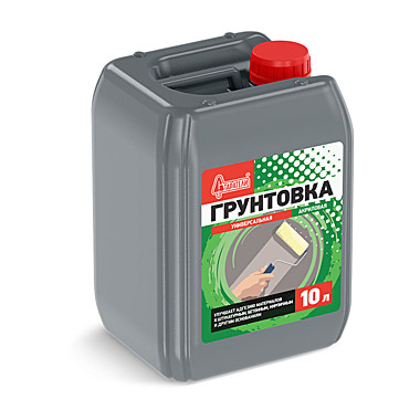 Грунтовка СТАРАТЕЛЬ 10 л